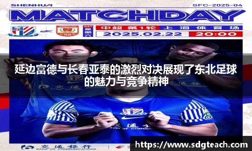 延边富德与长春亚泰的激烈对决展现了东北足球的魅力与竞争精神