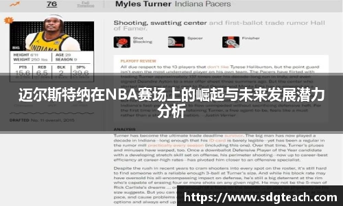 迈尔斯特纳在NBA赛场上的崛起与未来发展潜力分析